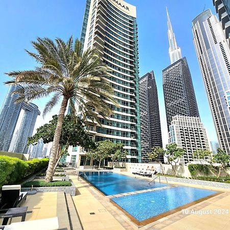 Vacay Lettings - Loft Downtown Dubai Villa Exteriör bild