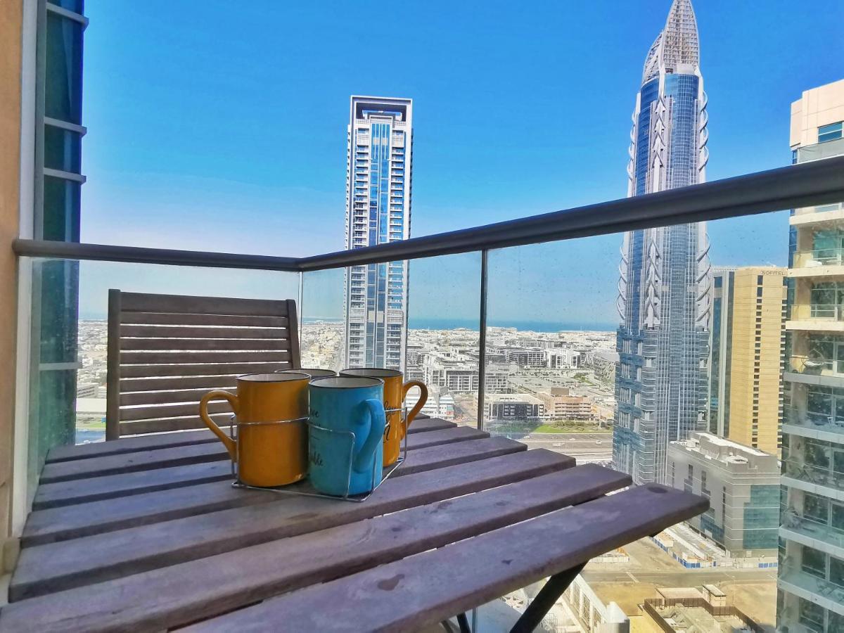 Vacay Lettings - Loft Downtown Dubai Villa Exteriör bild